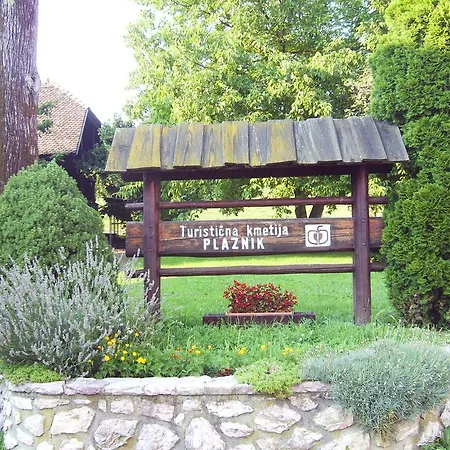 Turisticna Kmetija Plaznik Guest house Ljubno