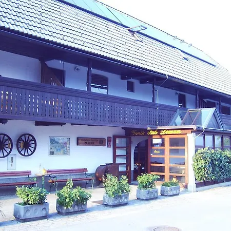 Turisticna Kmetija Plaznik