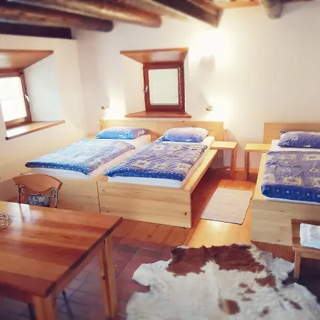 بيت ضيافة Turisticna Kmetija Plaznik Ljubno