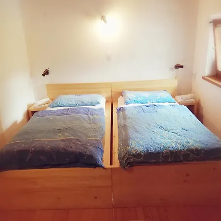 Turisticna Kmetija Plaznik 3*