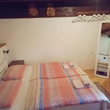 بيت ضيافة Turisticna Kmetija Plaznik Ljubno