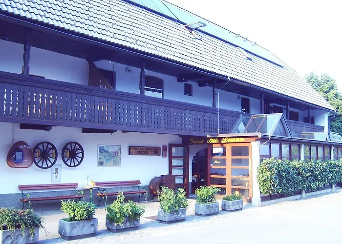 Turisticna Kmetija Plaznik