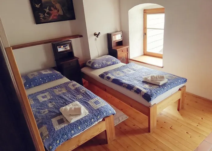 Turisticna Kmetija Plaznik 3*