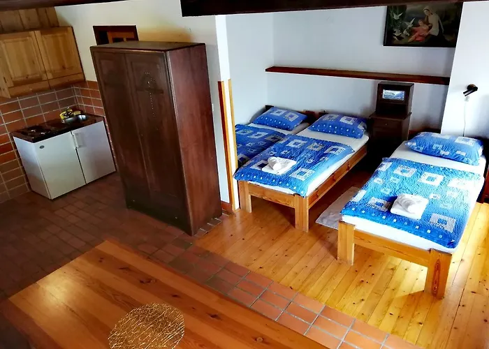 Turisticna Kmetija Plaznik Πανσιόν Ljubno