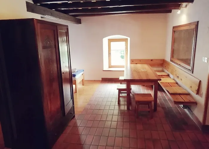 Turisticna Kmetija Plaznik 3* Ljubno