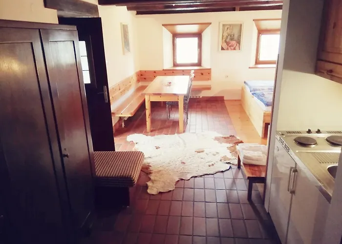 بيت ضيافة Turisticna Kmetija Plaznik