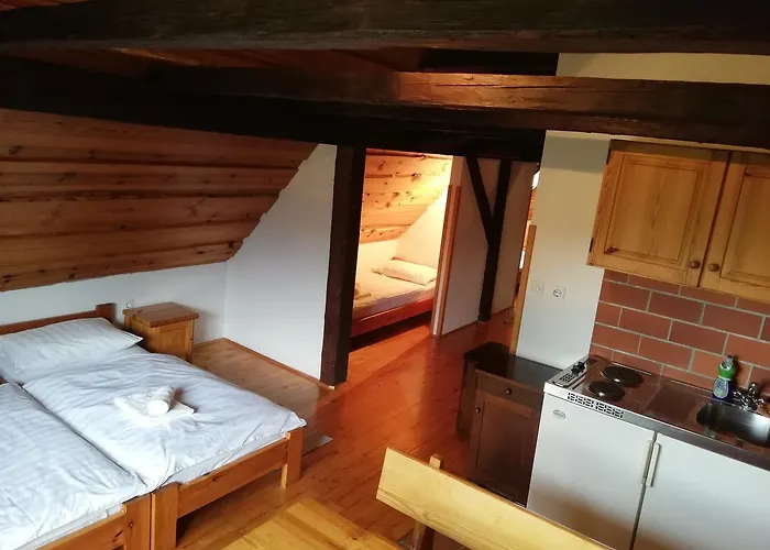 Turisticna Kmetija Plaznik بيت ضيافة 3*