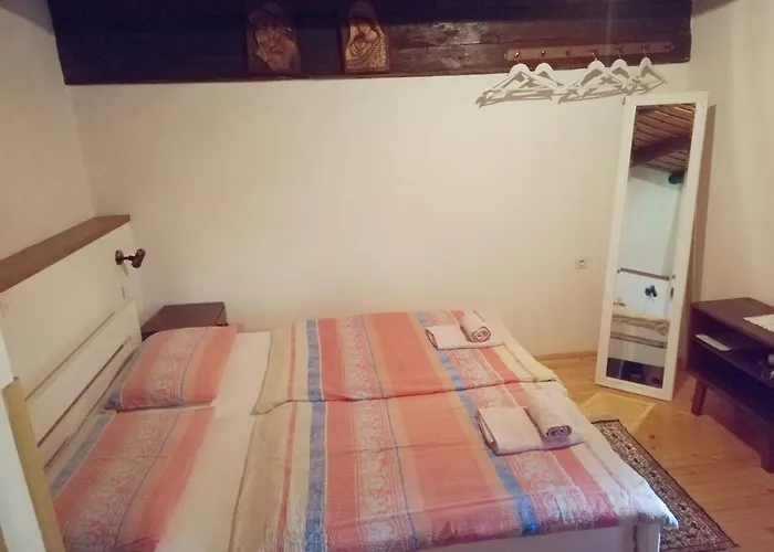 Πανσιόν Turisticna Kmetija Plaznik Ljubno